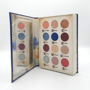Storybook Cosmetics Fairy Tales Little Briar Rose Eyeshadow Palette NEW IN BOX